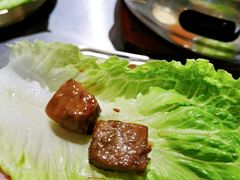 安格斯牛肉粒-本炙炭烤·蒲烧活鳗料理店(金沙洲店)