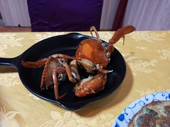 招牌煎蟹-莲花公园煎蟹(总店)