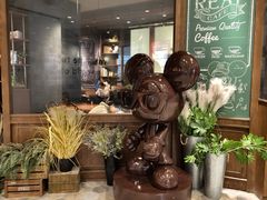 -StayReal Cafe(长宁来福士广场东八区店)