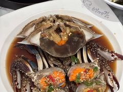 -顺美家幸福的酱蟹(东大门店)