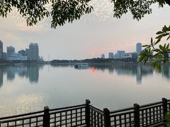 -白鹭洲公园