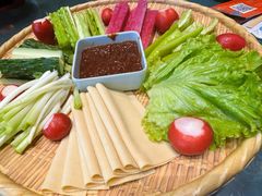-北平味道.京味菜.烤鸭(梨园店)