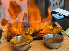 -伯顿西餐厅(厚街香榭丽店)