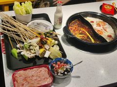 -钢管厂五区小郡肝串串香(车公庙店)