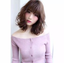 -侨治发型