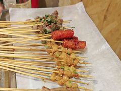 -盟重烧烤(高正街店)