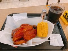 脆皮烧春鸡-大家乐(广州白云三元里2店)