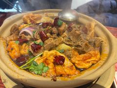 -沙胆彪炭炉牛杂煲(上海日月光广场店)