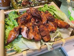 -傣乡之味·傣族特色手抓饭·孔雀宴(大理古城首店)