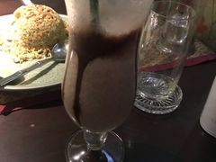 香蕉巧克力-Sala Thai Restaurant