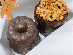 咖啡可露丽-发酵食堂(屏风街店)
