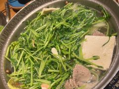 -吃饭皇帝大土家民族菜(正大广场店)