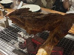 -柿子树炭烤羊腿(金台路店)