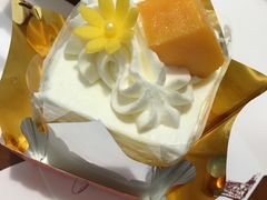 奶油蛋糕-KOMUGI 小麦家(新地假日广场店)