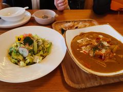 -汝是素•文创素食馆(金月湾店)