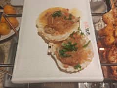 -丰茂烤串(金泉美食宫店)