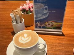 双人西式下午茶-广州中心皇冠假日酒店·汇点大堂吧