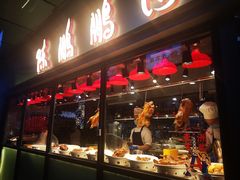自助取餐区-陈鹏鹏潮汕菜(欢乐海岸 海边景观店)