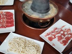 -岳合轩老北京涮肉