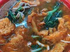皮都肉丝面-易记皮肚面(明瓦廊店)