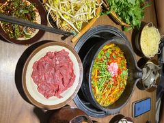 -笔记安顺夺夺粉火锅(中关村店)