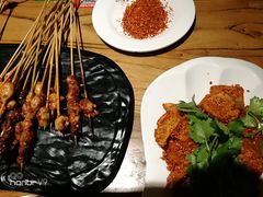 -成都烧烤(川大店)