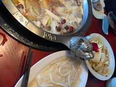 -袁老四重庆老火锅(桐梓坡店)
