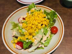 水果蔬菜沙拉-萨莉亚意式餐厅(浦江万达广场店)