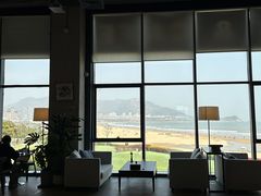 -青岛朗艺美术馆·海景咖啡