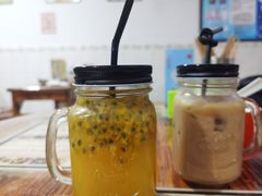 百香果汁-阿古吉缅甸茶餐厅