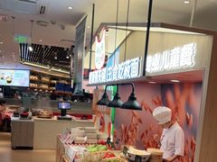 -西贝(武汉群星城店)