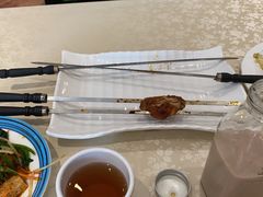 特色奶茶-巴依老爷·新疆美食(上城区天城路店)
