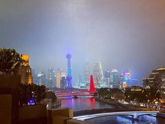 -上海苏宁宝丽嘉酒店·Cafe Bellagio西餐厅