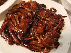 毛蟹炒年糕-翠亭酒家(山西南路店)