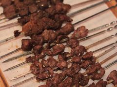 烤豆皮-跳舞牛·串烧酒场(麦地店)