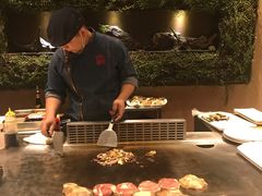-水木锦堂·自助铁板烧(世贸天阶店)