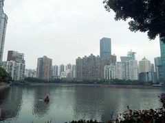 -喷泉公园