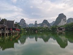 -大新明仕山庄