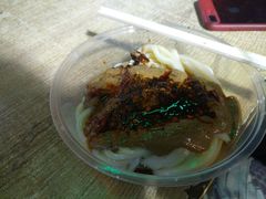 -清真盛志望麻酱酿皮·非遗老字号