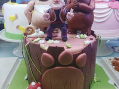 -CAKE BOSS 蛋糕老板(北京世纪金源购物中心)