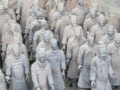 -秦始皇帝陵博物院(兵马俑)