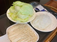 -竹叶涮肉坊(总店)