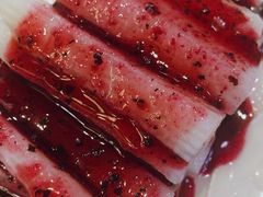 蓝莓山药-小胖墩炝锅鱼(天钥桥路店)