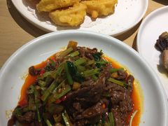 -小放牛炒菜馆(裕华万达店)
