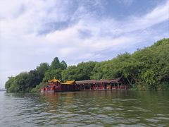 -西湖游船