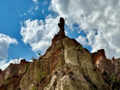 -彩色沙林风景区
