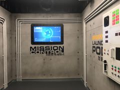 -珠海横琴国家地理探险家中心(创新方)