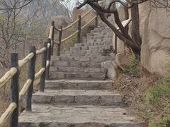 -黄金寨原生态旅游区