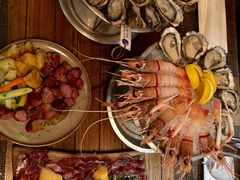 -斯普汇生蚝牛排馆(中骏世界城店)