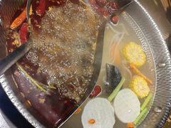 -手选潮汕鲜牛肉火锅(二七广场店)